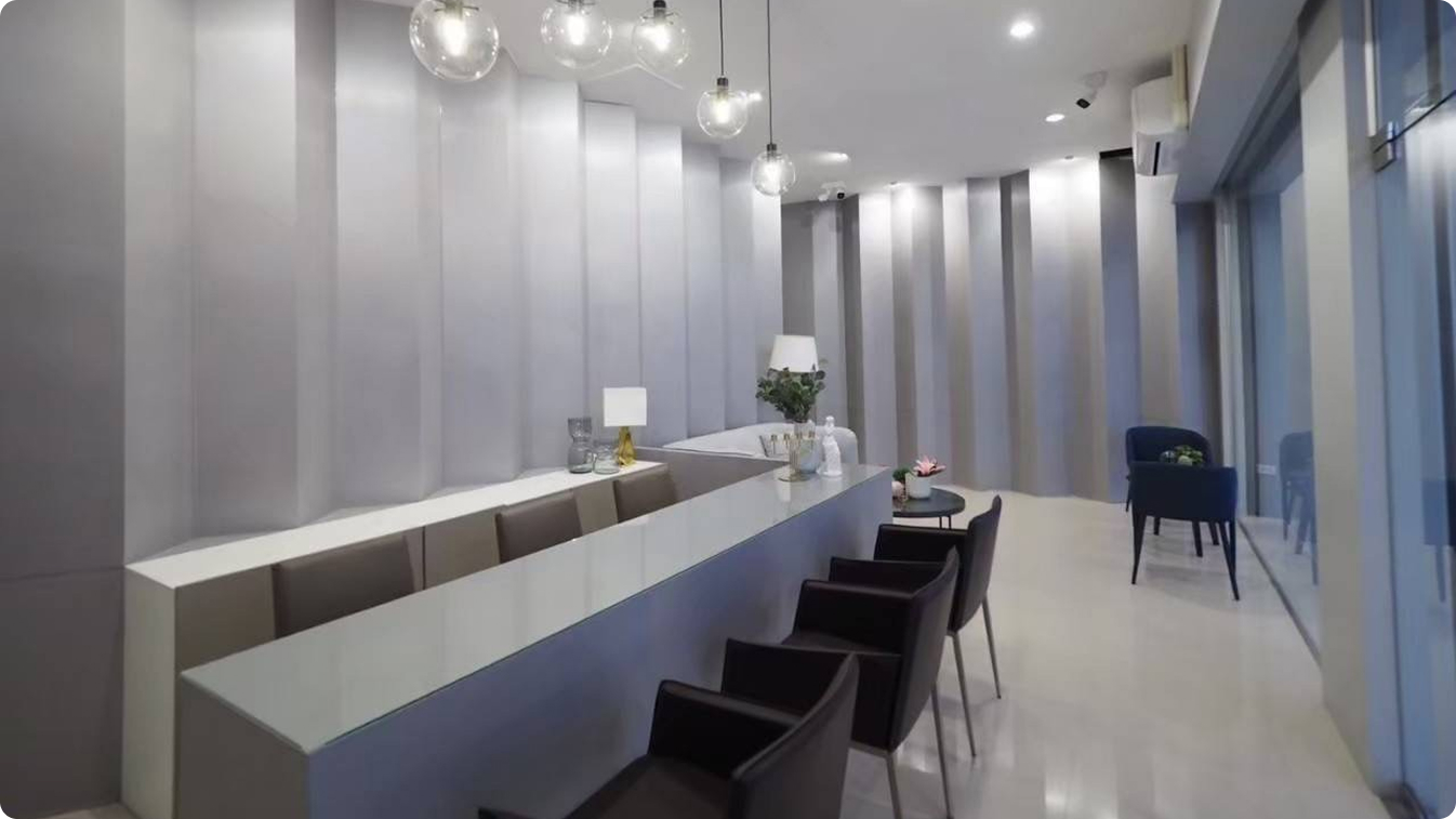 Nirvana Clinic ภายใน