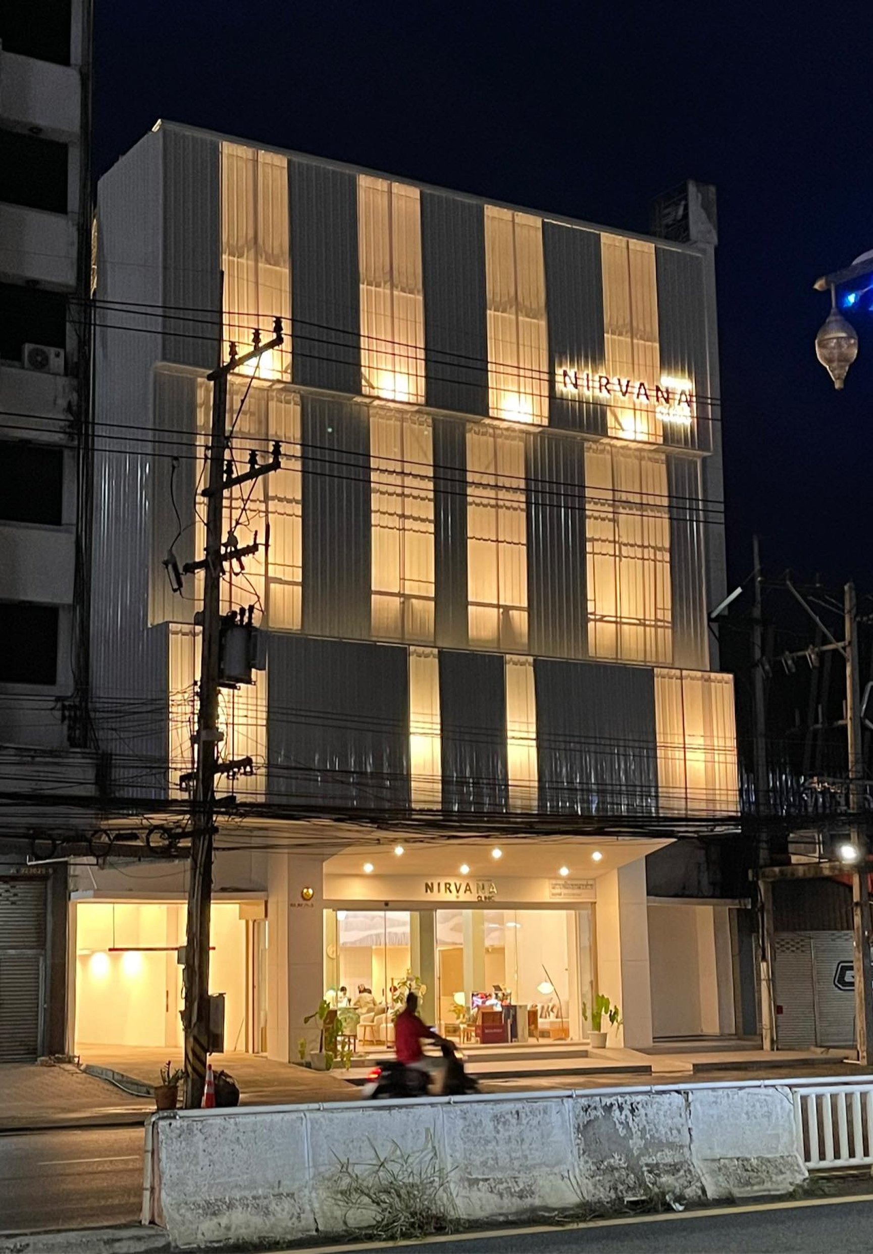 Nirvana Clinic ห้องทรีทเมนต์