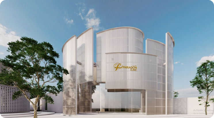 Paragon Clinic พิษณุโลก