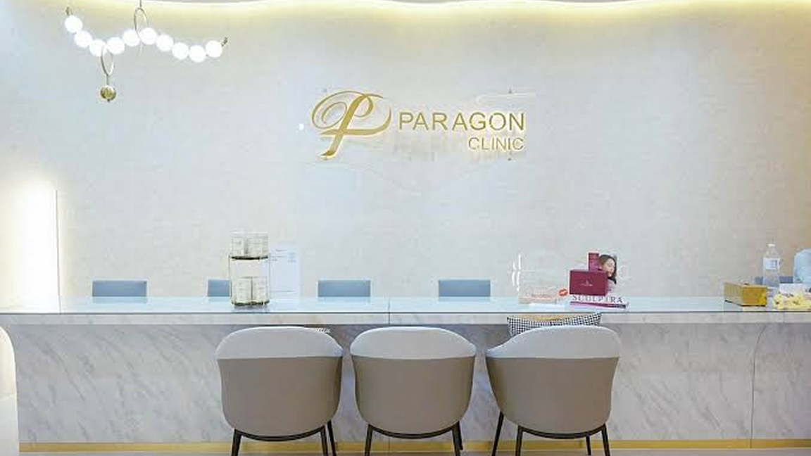 Paragon Clinic ห้องทรีทเมนต์