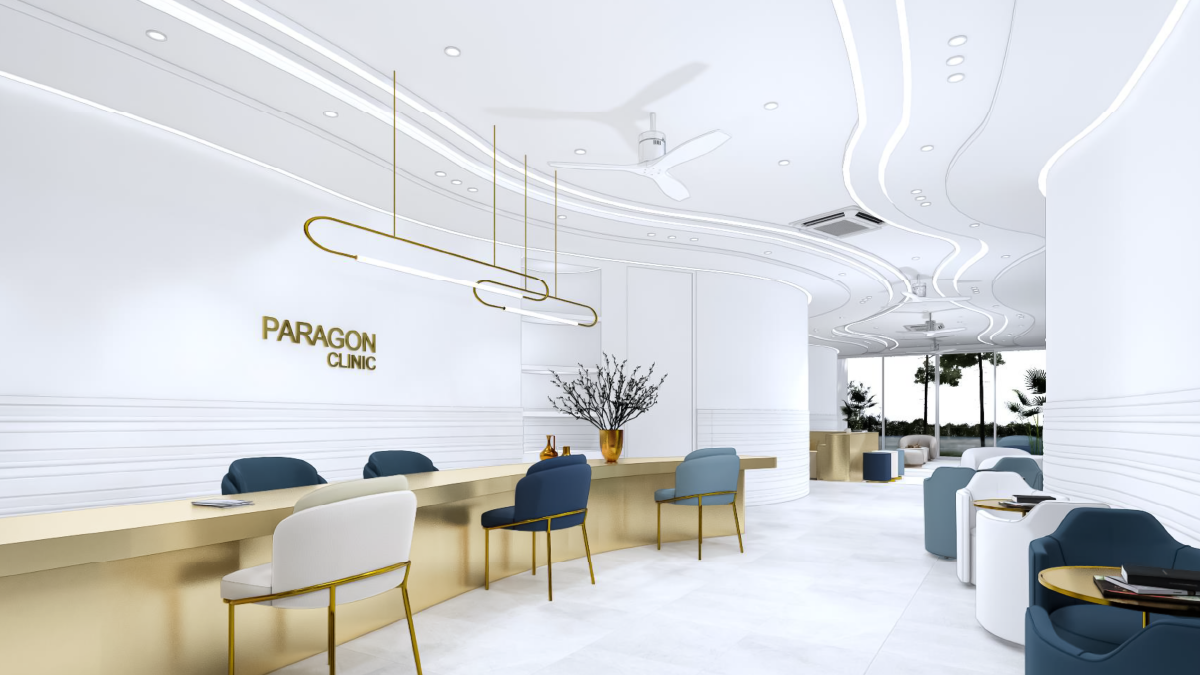 Paragon Clinic รวมสาขา